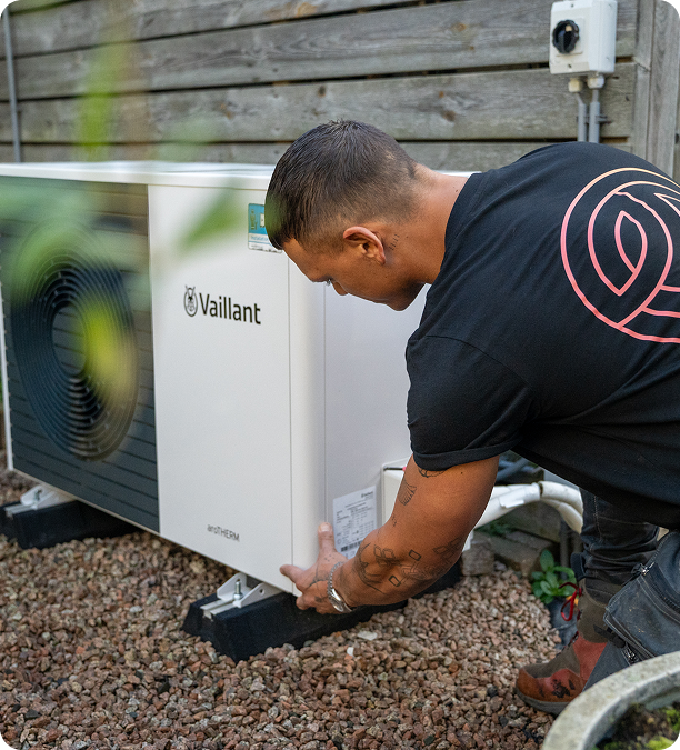 Warmtepomp Doetinchem