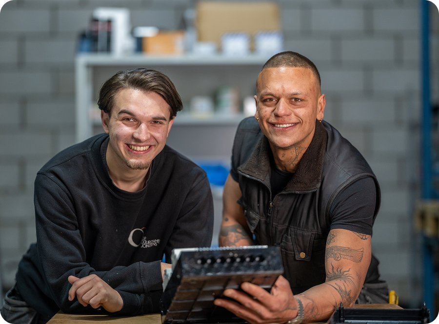 Zonnepanelen De Duurzame Jongens