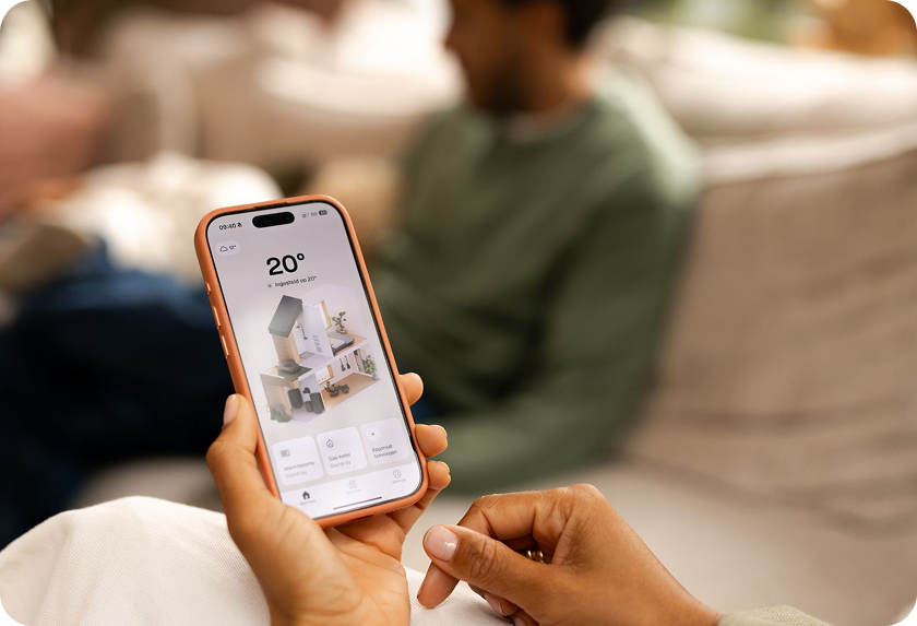 Warmtepomp De Duurzame Jongens