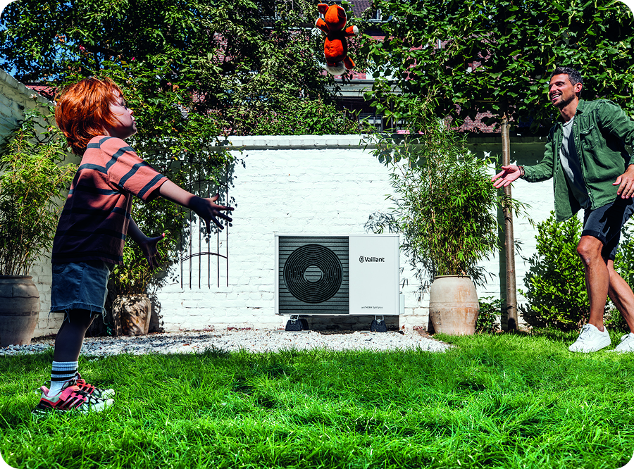 Warmtepomp De Duurzame Jongens
