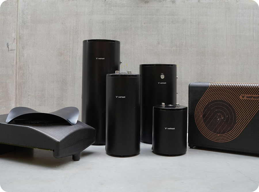 Warmtepomp De Duurzame Jongens