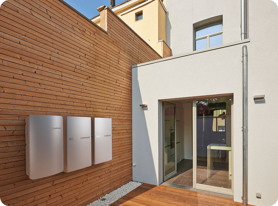 Thuisbatterij De Duurzame Jongens