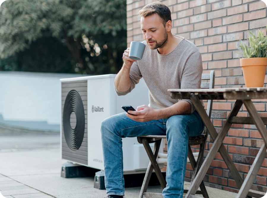 Warmtepomp De Duurzame Jongens