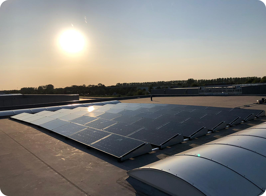 Zonnepanelen De Duurzame Jongens