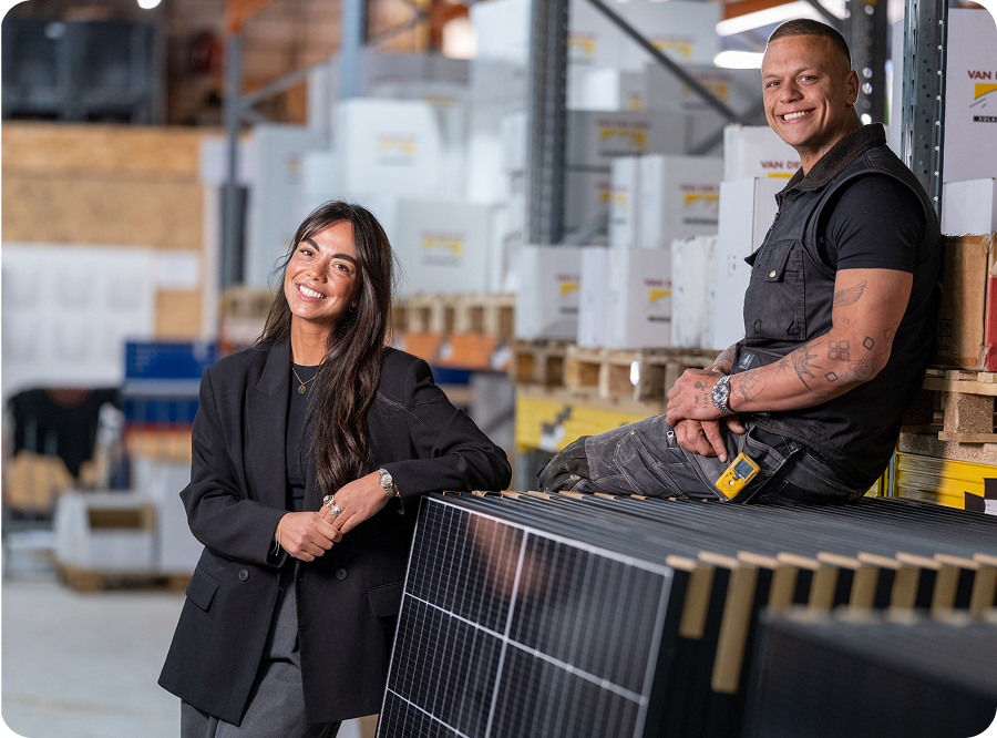 Zonnepanelen De Duurzame Jongens