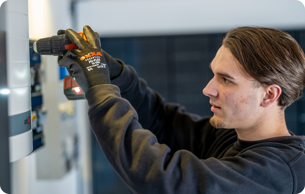 Zonnepanelen De Duurzame Jongens