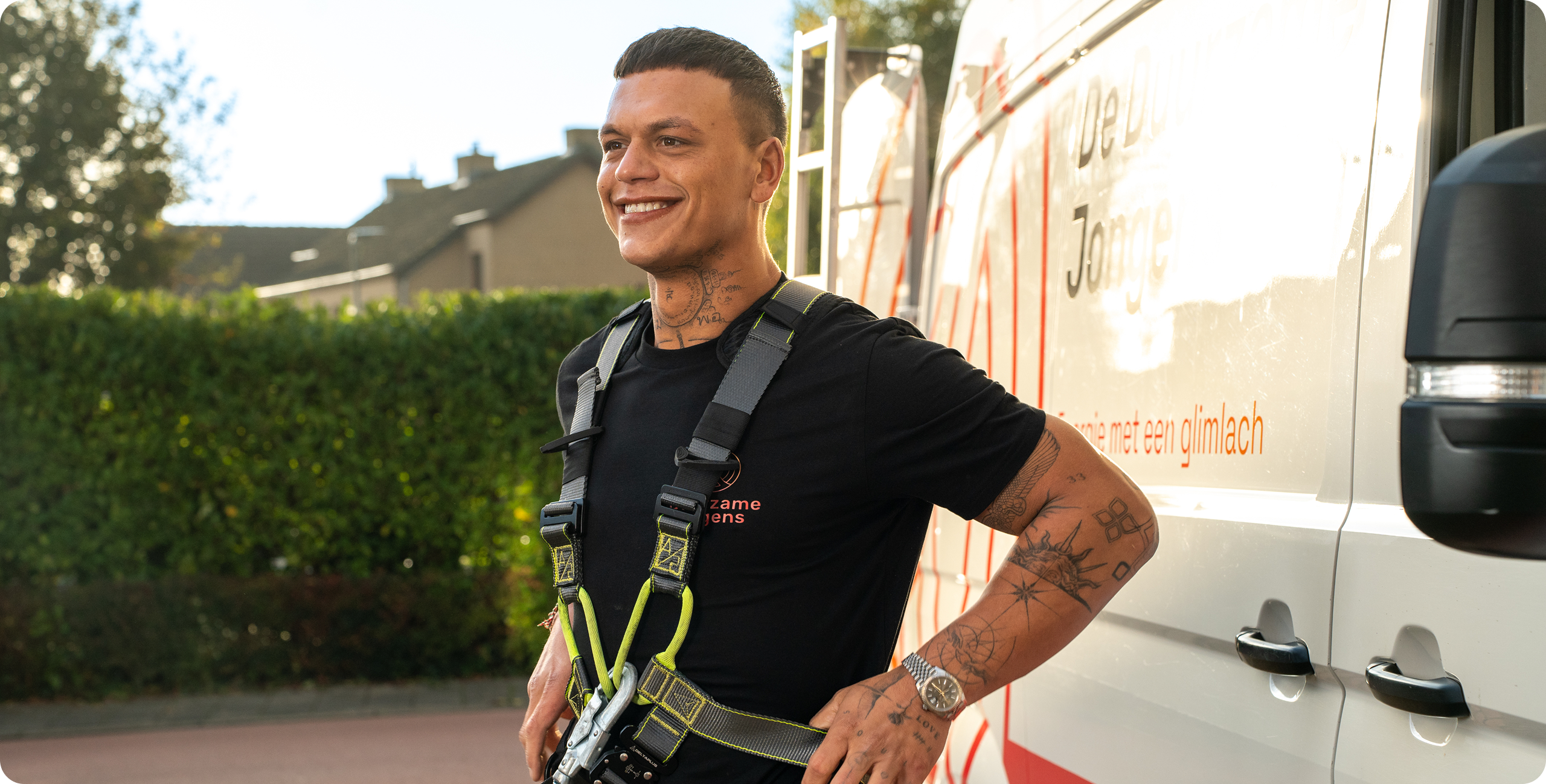 De Duurzame Jongens team