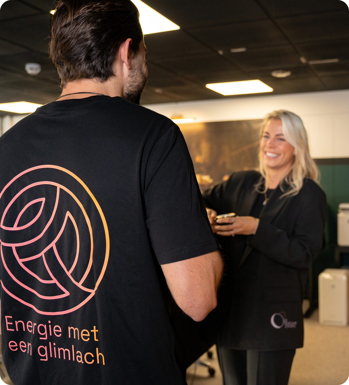 De Duurzame Jongens team