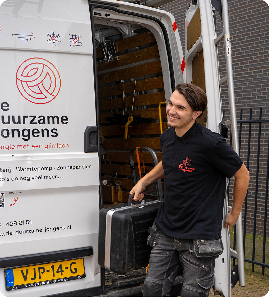 De Duurzame Jongens maakt u van