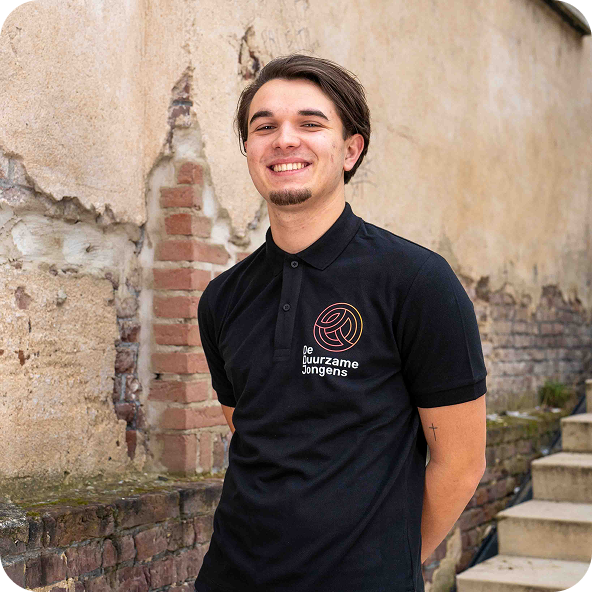 De Duurzame Jongens team