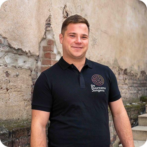 De Duurzame Jongens team