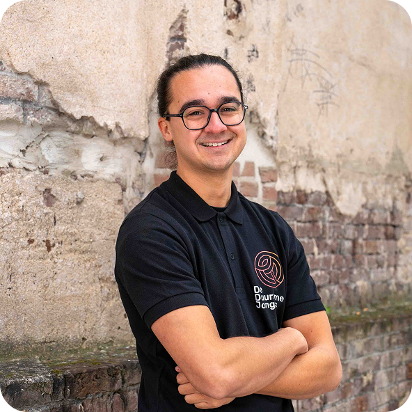 De Duurzame Jongens team