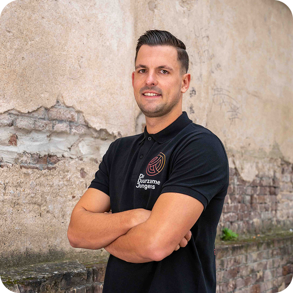 De Duurzame Jongens team