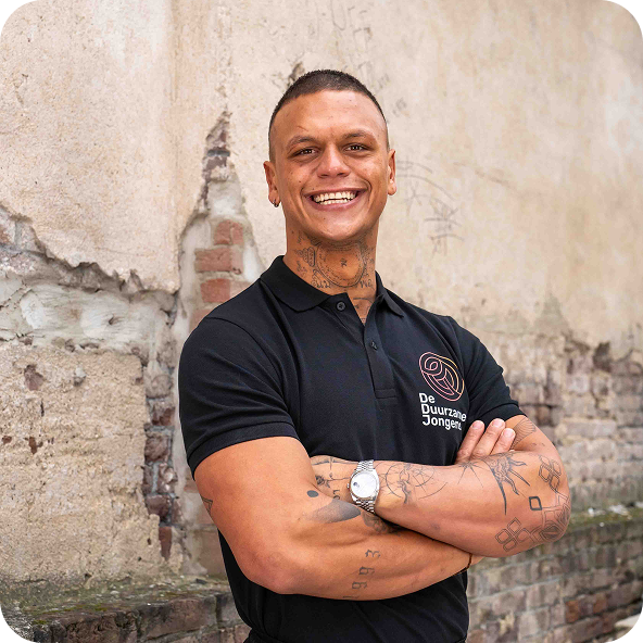 De Duurzame Jongens team