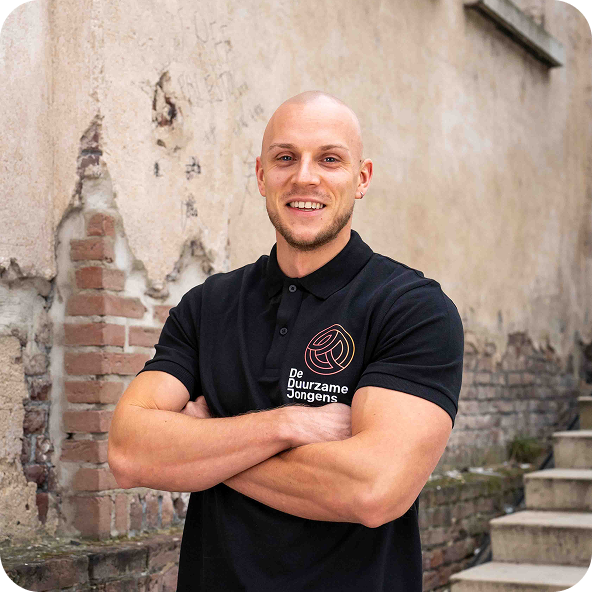 De Duurzame Jongens team