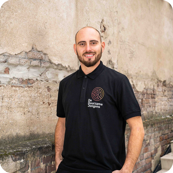 De Duurzame Jongens team