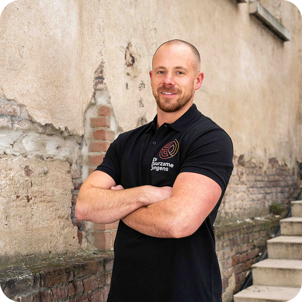 De Duurzame Jongens team