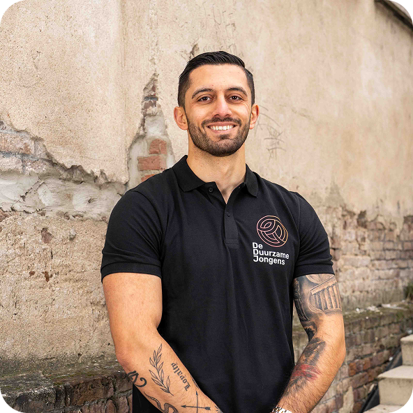 De Duurzame Jongens team