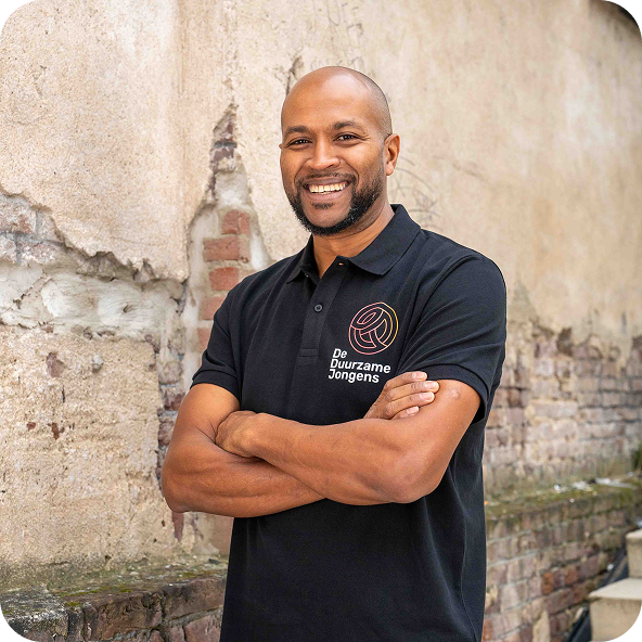 De Duurzame Jongens team