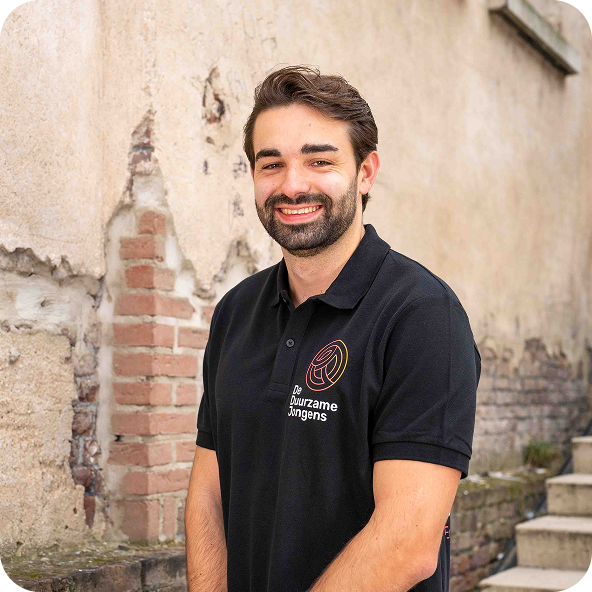 De Duurzame Jongens team