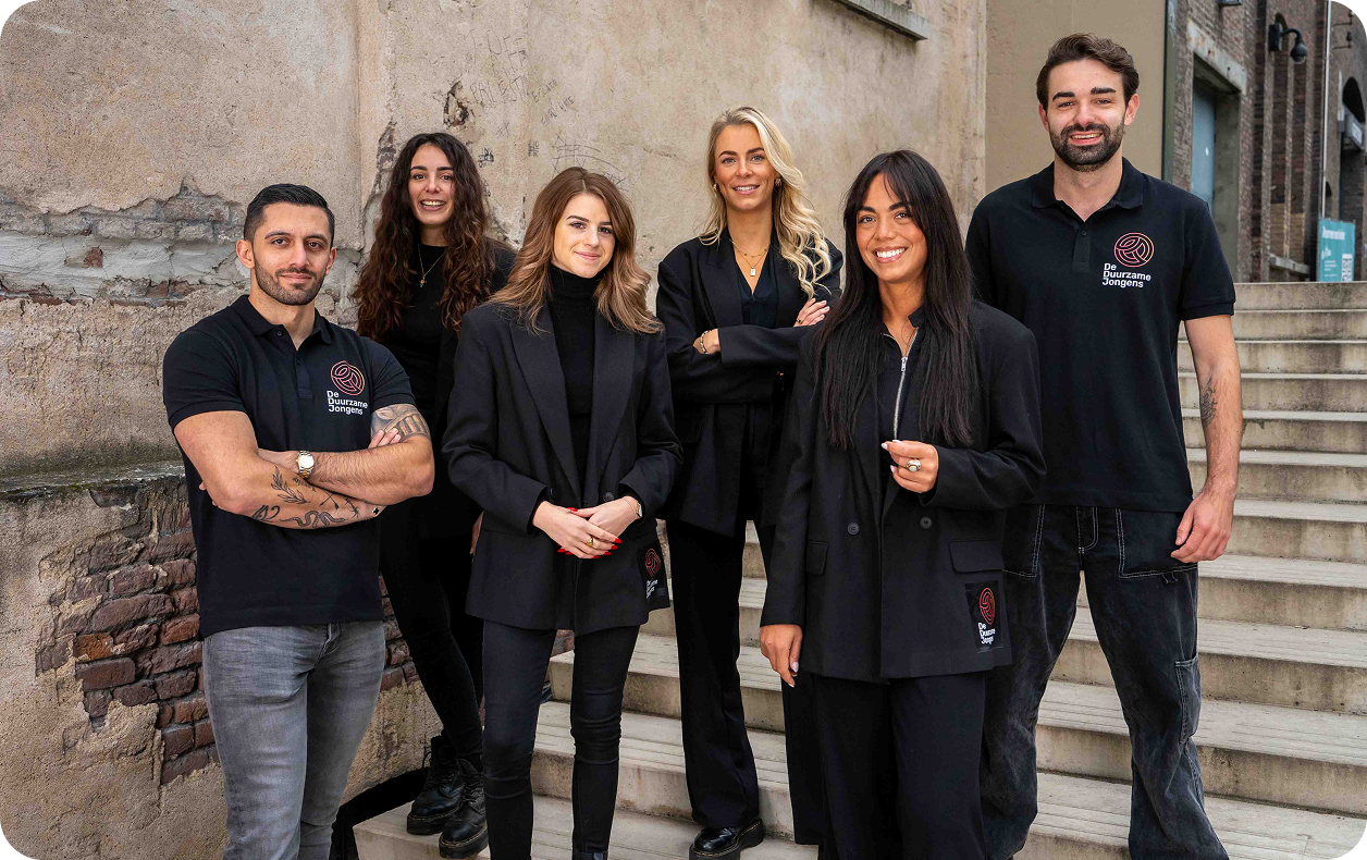 De Duurzame Jongens Team