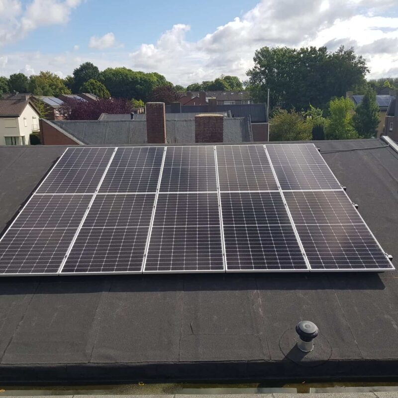 dynamisch energiecontract