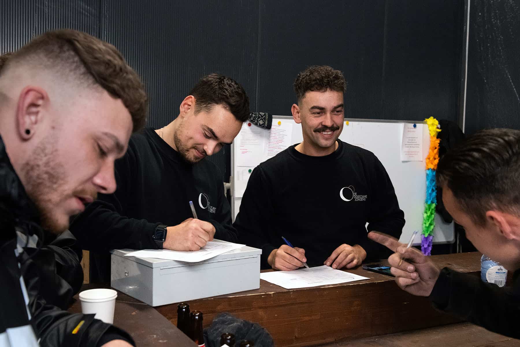 Deze 3 dingen moet u weten over De Duurzame Jongens