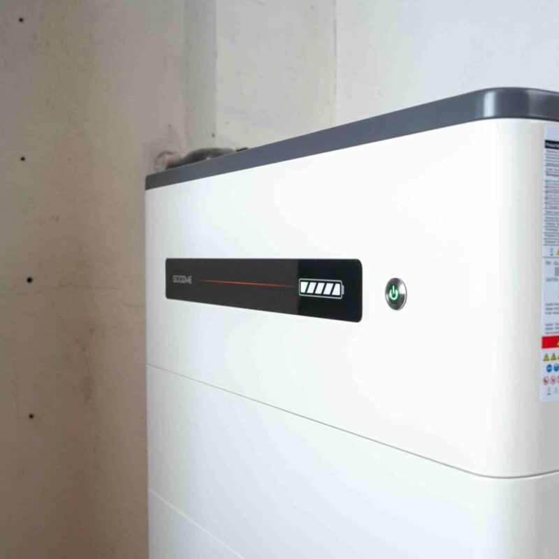 Thuisbatterij Goodwe