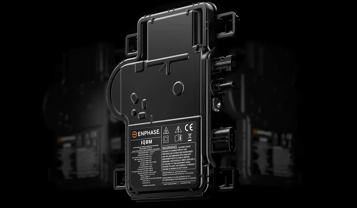 Enphase IQ8 micro omvormer: klaar voor een duurzame toekomst