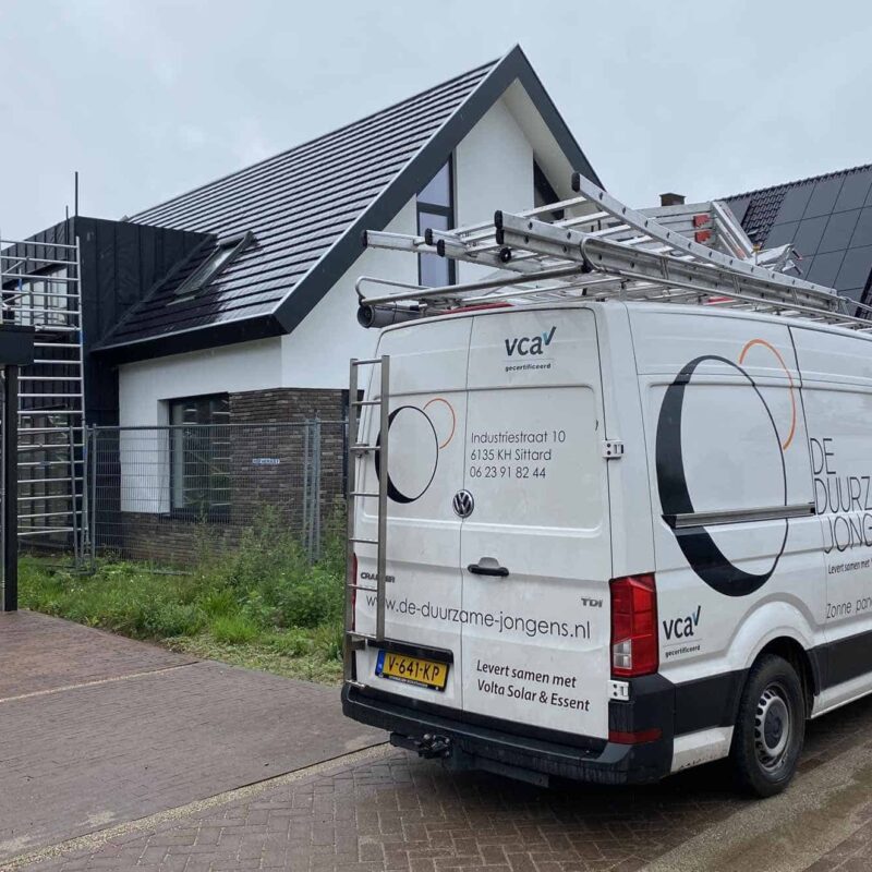 zonnepanelen maasbree