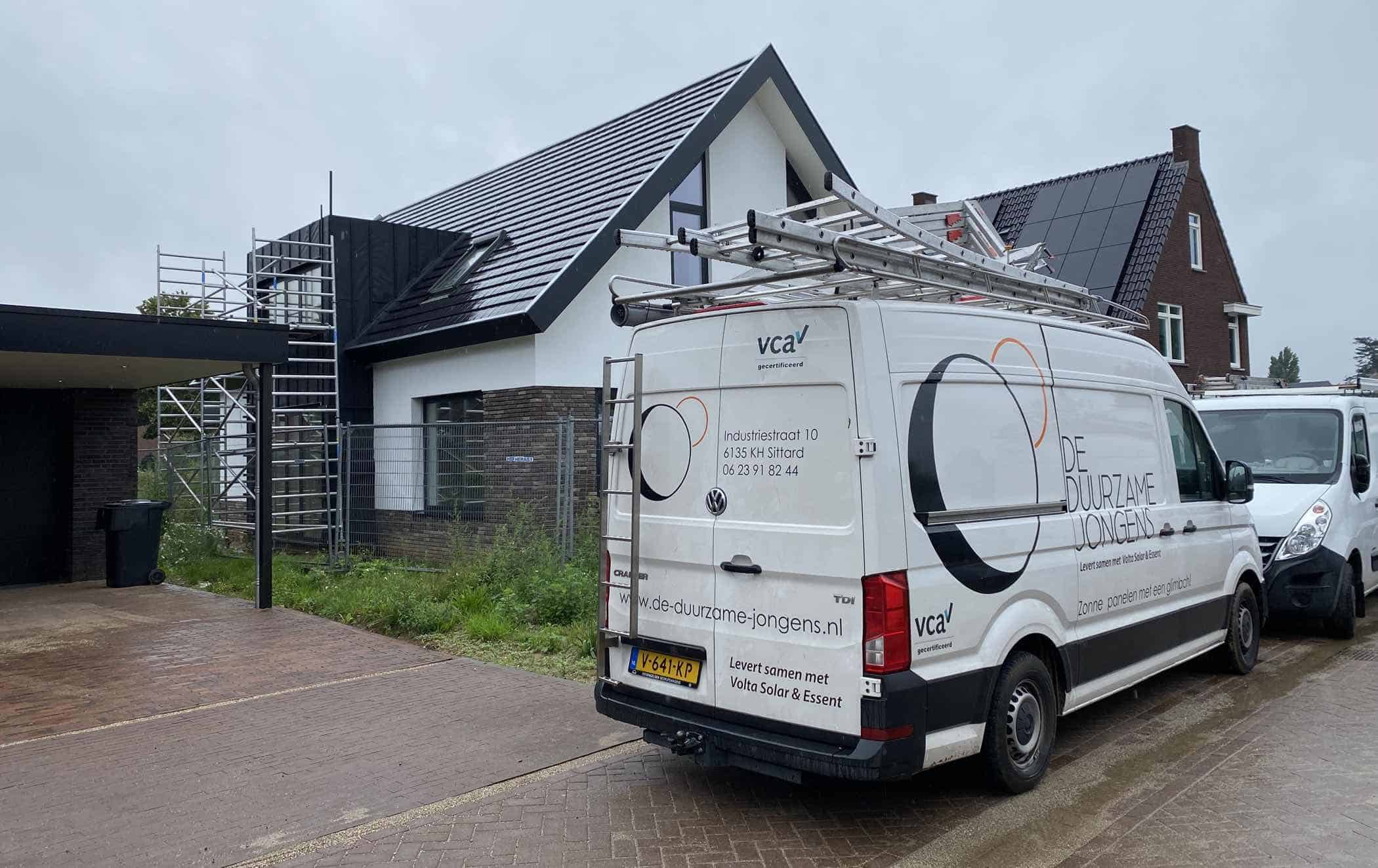 Trotse partner in het FWD Smart Living Project