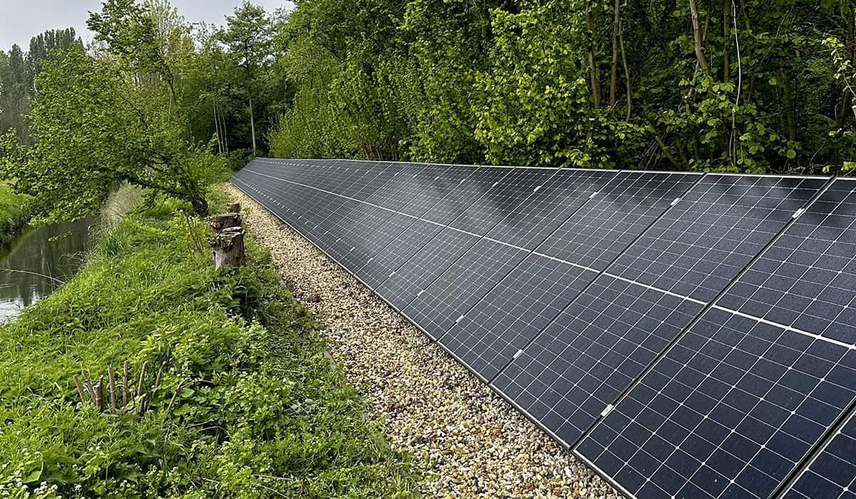 Project van de maand mei