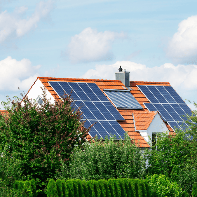 Hoeveel zonnepanelen voor warmtepomp