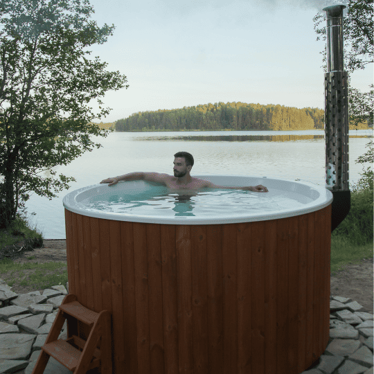 Een jacuzzi op zonnepanelen: alle ins en outs
