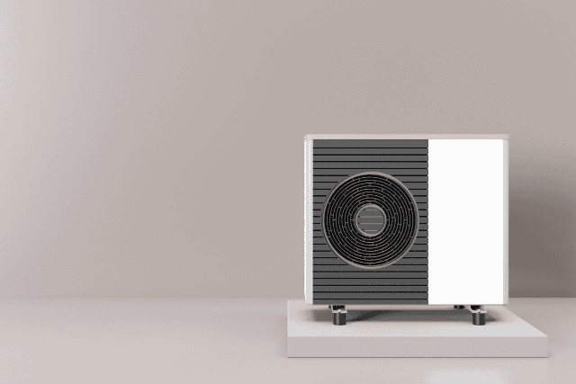 Hoe werkt een warmtepomp?