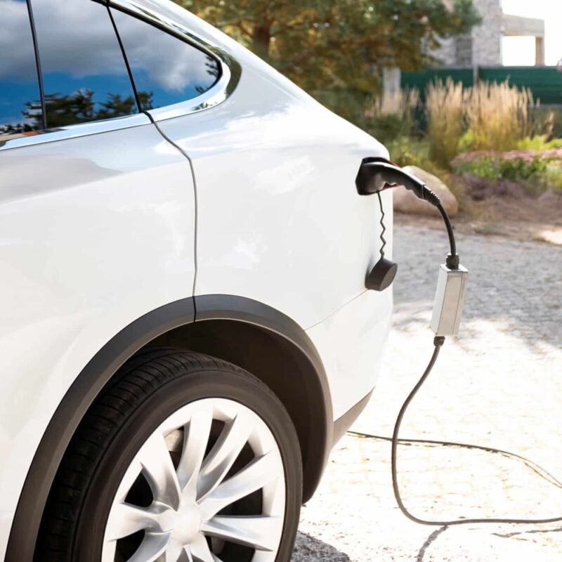 elektrische auto oplaadkabel