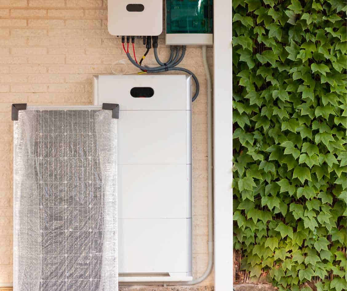 dynamisch energiecontract thuisbatterij