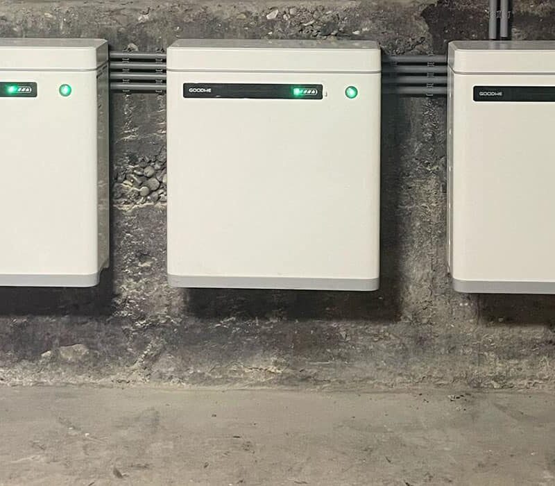 thuisbatterij Goodwe