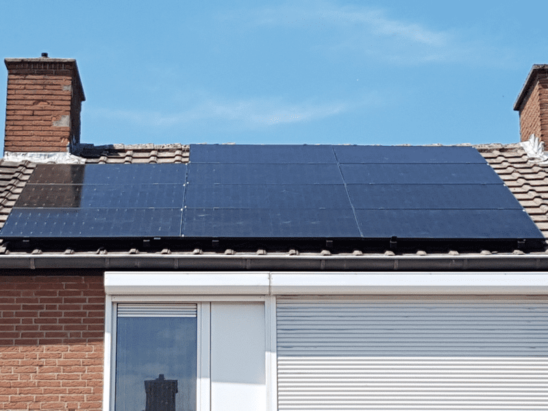 Het onderhoud van zonnepanelen