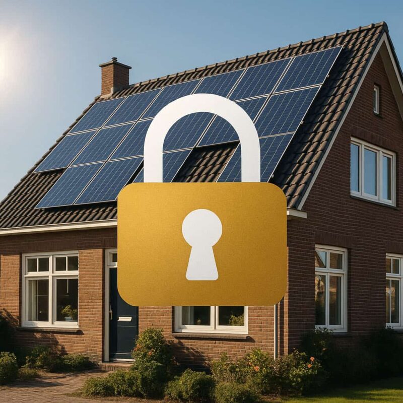 Zonnepanelen garantie