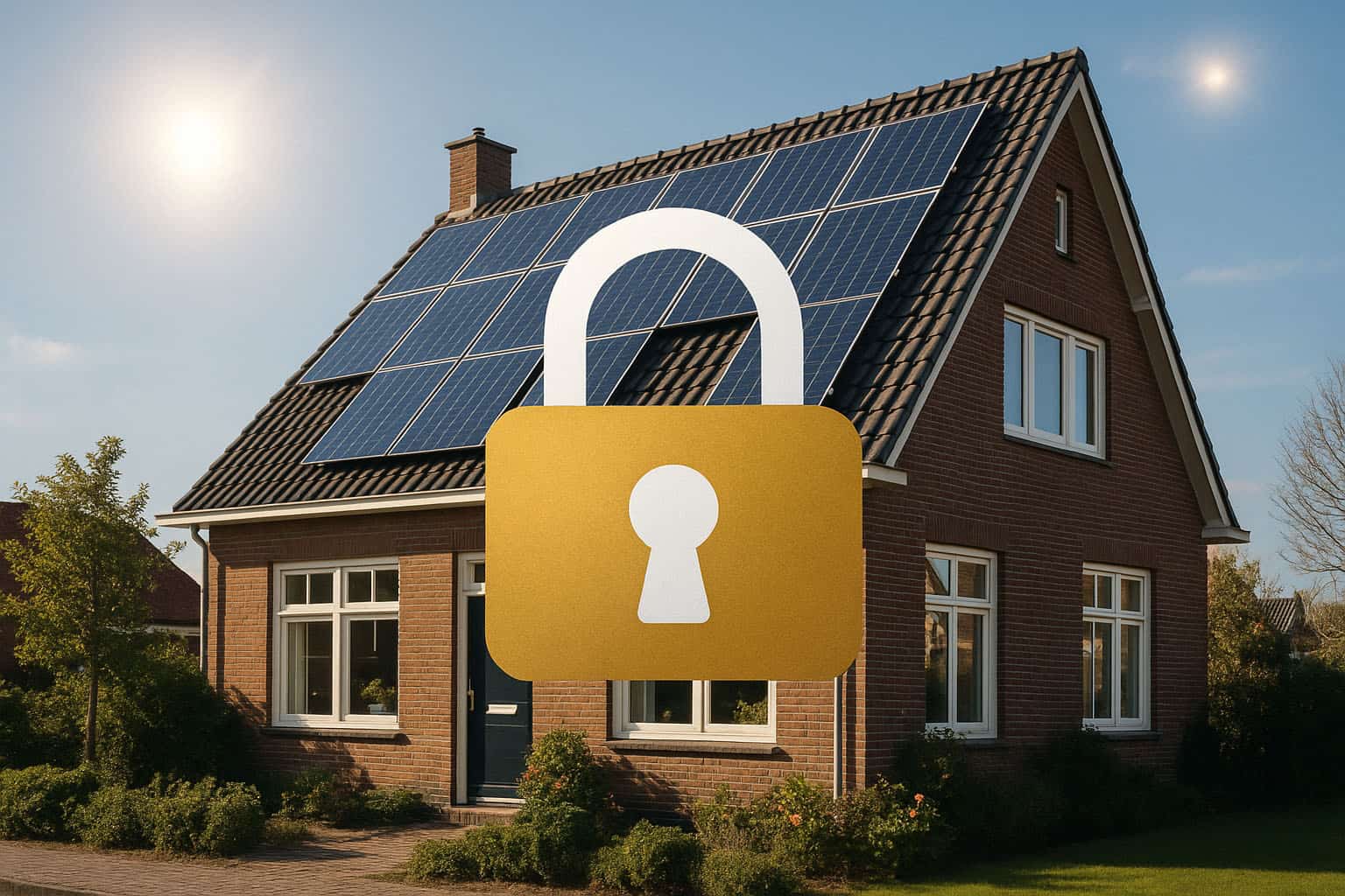 Uw investering, onze garantie: De Duurzame Jongens zijn aangesloten bij het SGZE garantiefonds