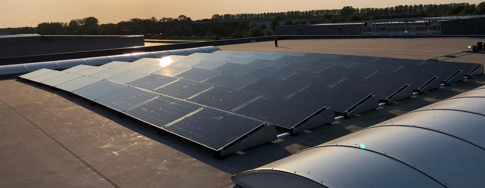 Airco op zonnepanelen: slimme oplossing