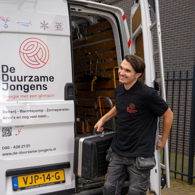 De Duurzame Jongens