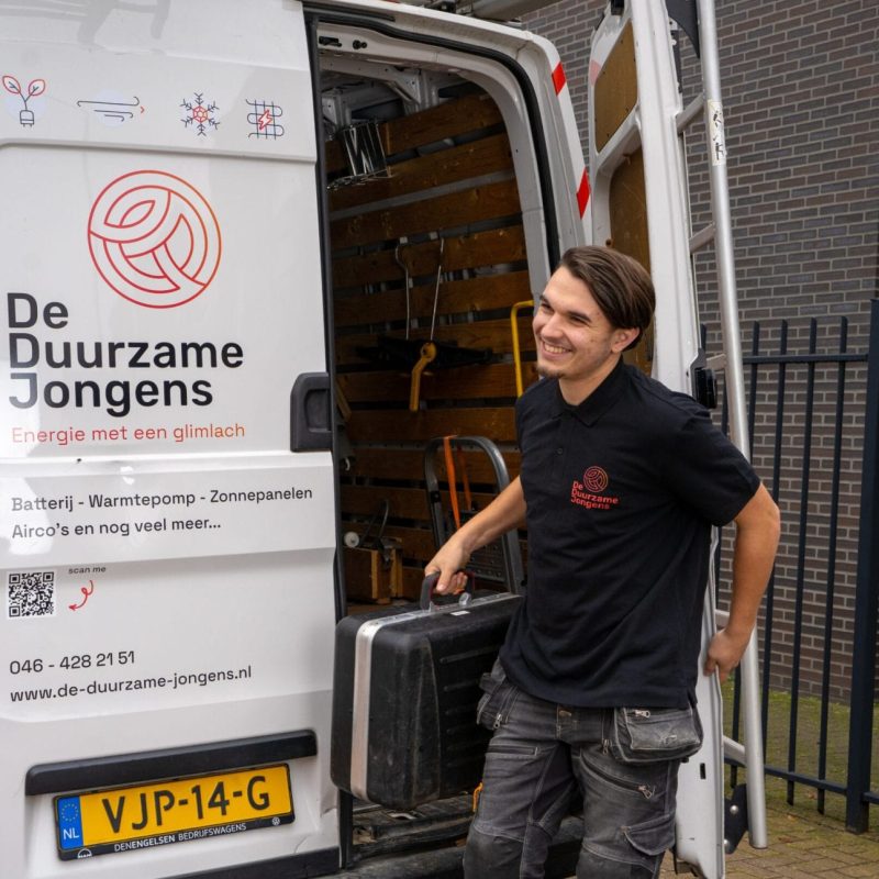 De Duurzame Jongens
