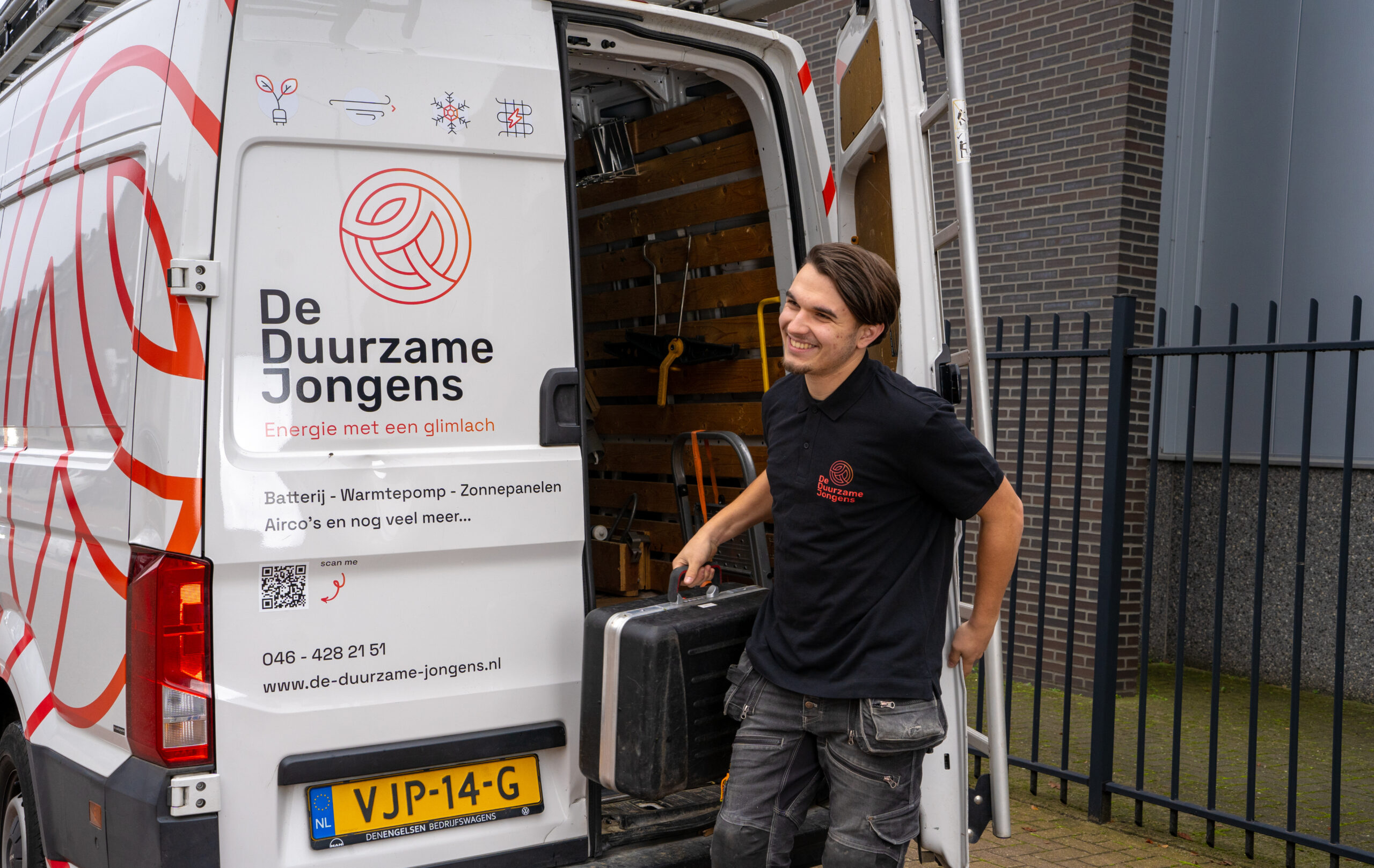 De Duurzame Jongens