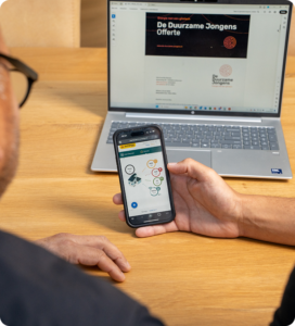 energieverbruik managen