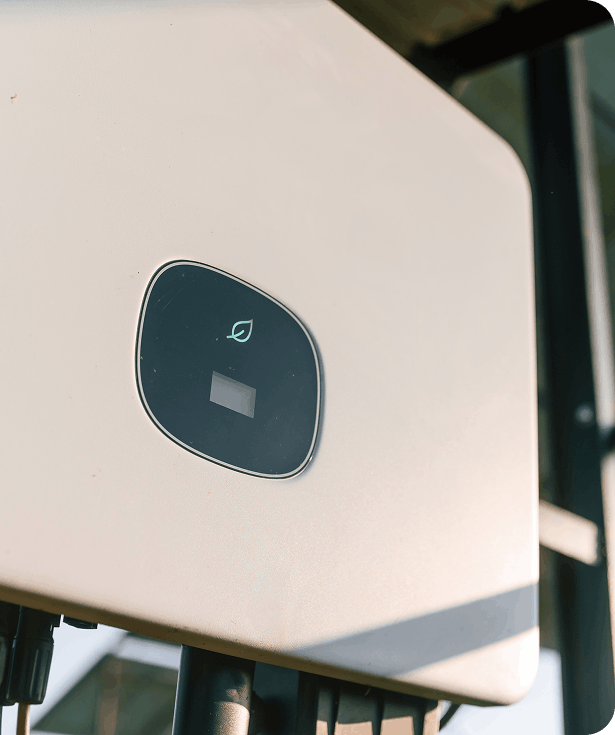 thuisbatterij schimmert