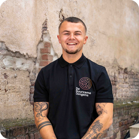 Wilco de duurzame jongens