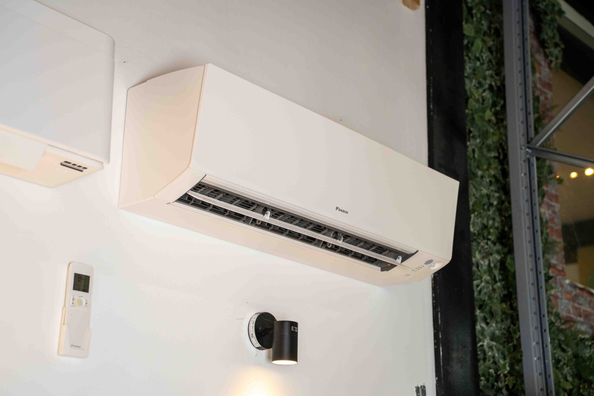 geinstalleerde airco in Kerkrade door de Duurzame Jongens